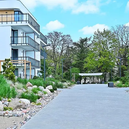 アパート Atmosphere Nexo Na Klifie *