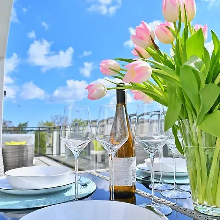 Atmosphere Nexo Na Klifie アパート