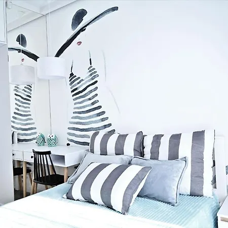 アパート Atmosphere Nexo Na Klifie プツク