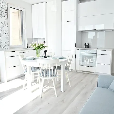 Atmosphere Nexo Na Klifie Apartamento Puck