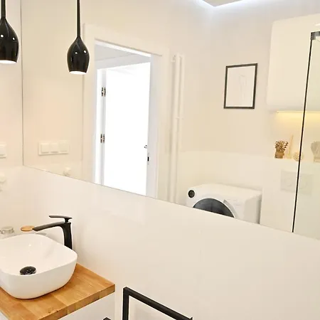 Atmosphere Nexo Na Klifie Apartamento