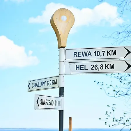 Atmosphere Nexo Na Klifie Apartamento Puck