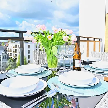 Apartamento Atmosphere Nexo Na Klifie Puck