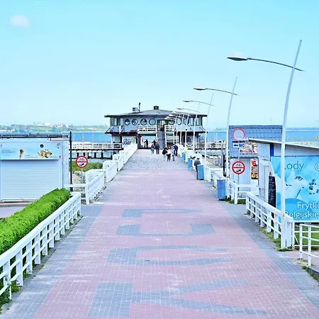 Apartamento Atmosphere Nexo Na Klifie