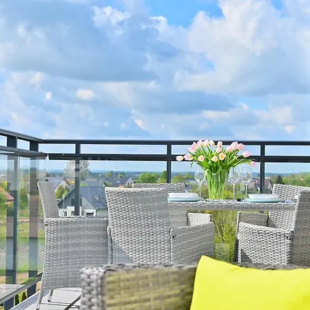 Atmosphere Nexo Na Klifie