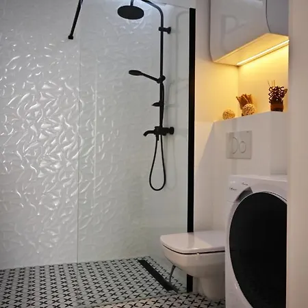 アパート Atmosphere Nexo Na Klifie