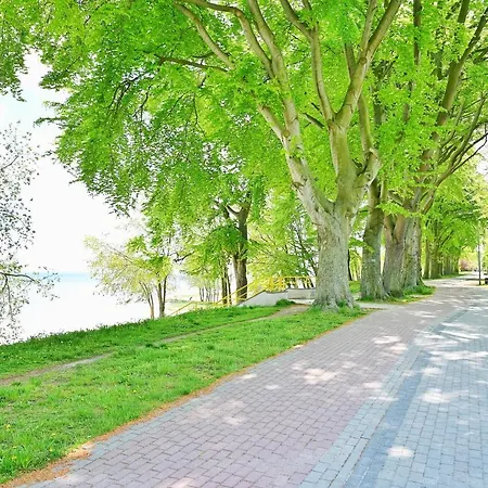 アパート Atmosphere Nexo Na Klifie *