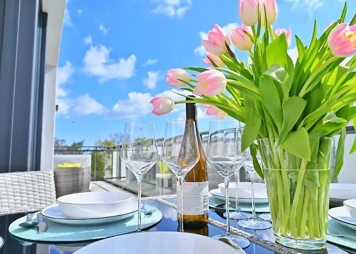 Atmosphere Nexo Na Klifie Appartamento