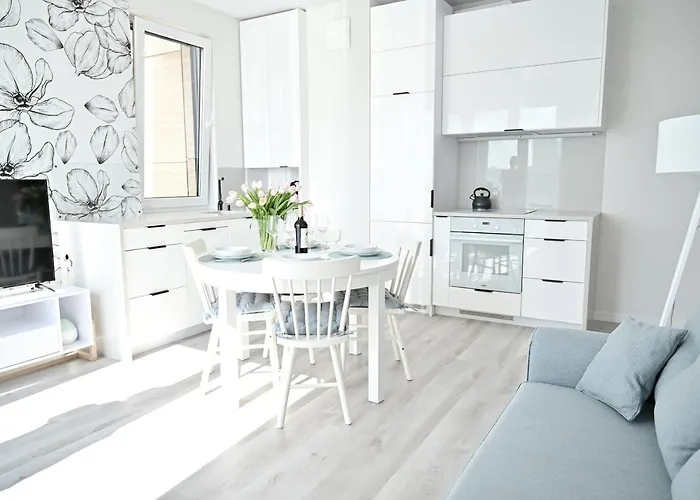 Atmosphere Nexo Na Klifie Apartamento Puck