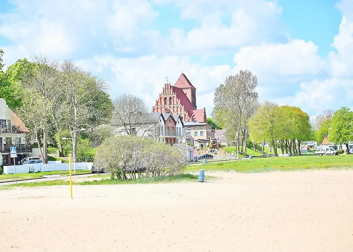 Atmosphere Nexo Na Klifie Apartamento *