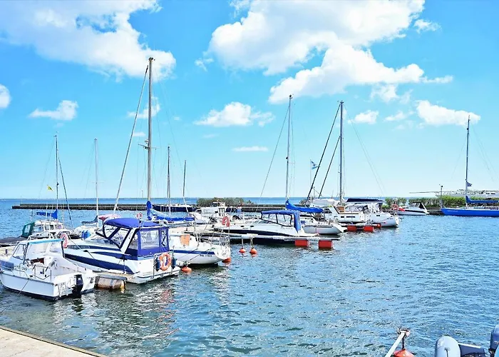 Atmosphere Nexo Na Klifie Apartamento Puck