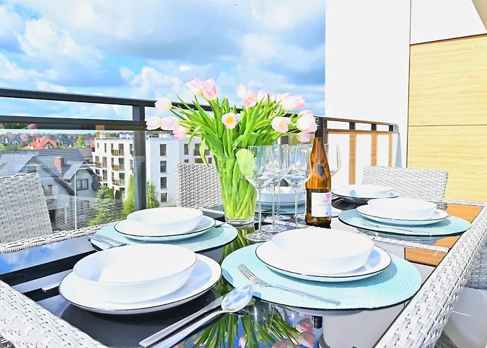 Apartamento Atmosphere Nexo Na Klifie Puck