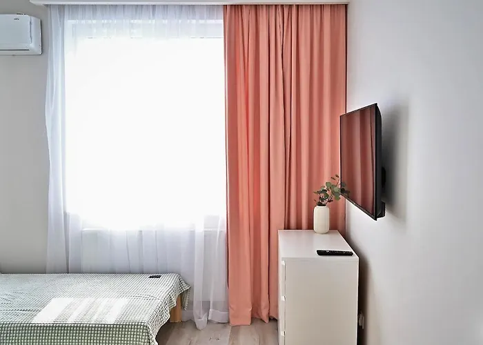 Atmosphere Nexo Na Klifie