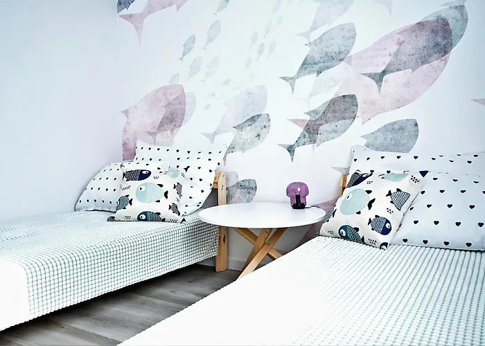 Atmosphere Nexo Na Klifie Apartamento *